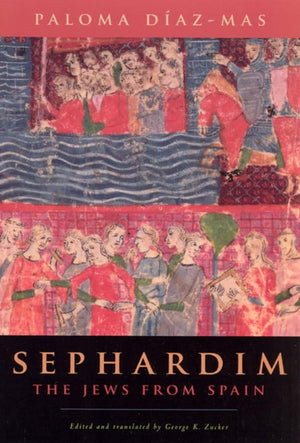 Sephardim: The Jews from Spain,Used