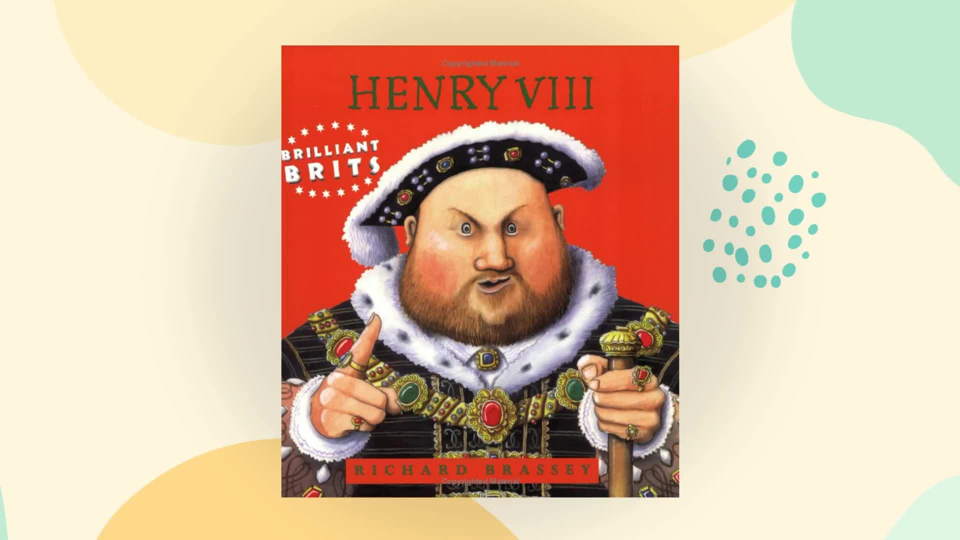 Brilliant Brits: Henry VIII,Used