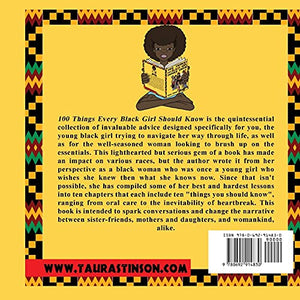 100 Things Every Black Girl Should Know: For Girls 10100