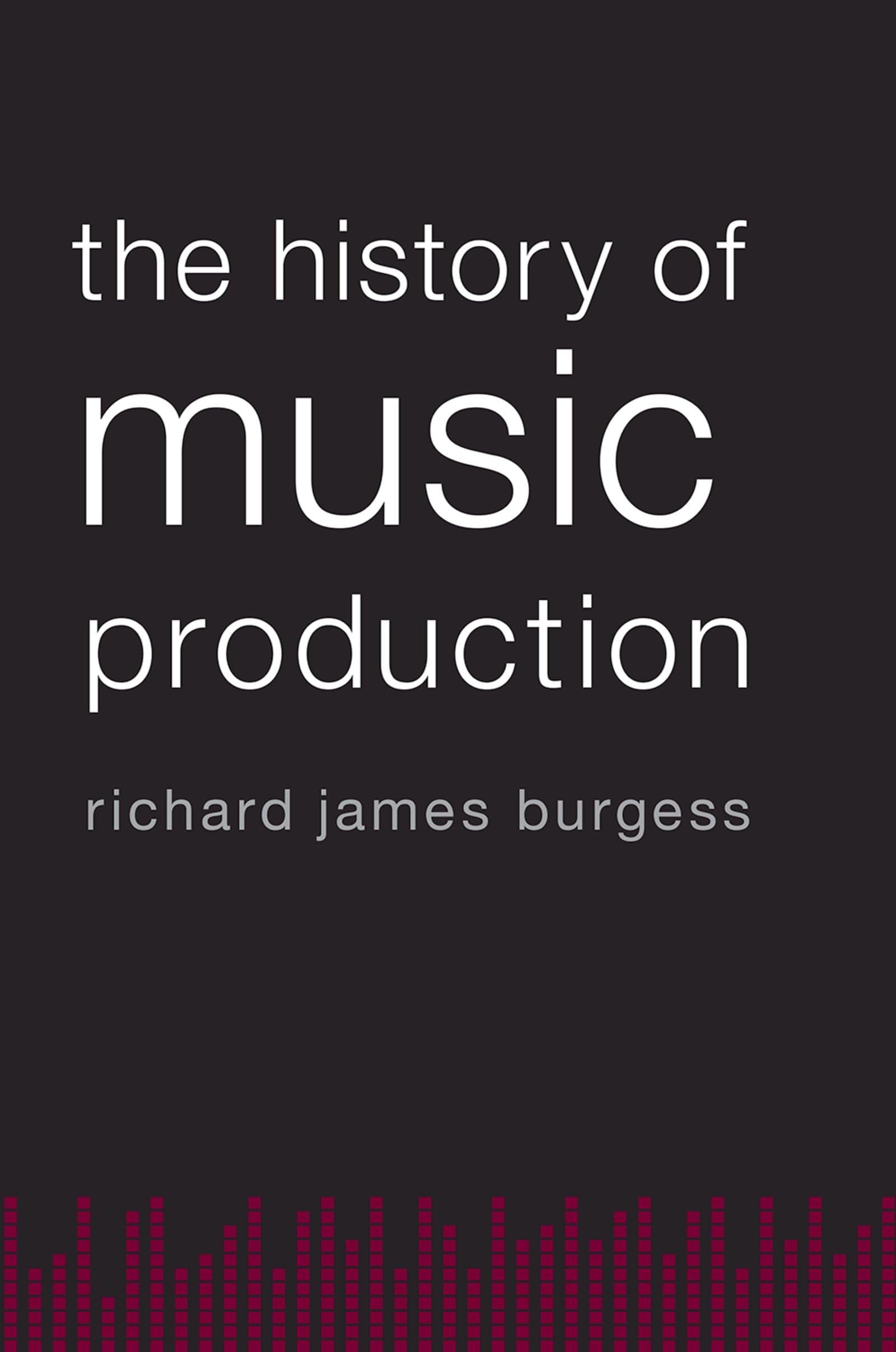 The History of Music Production,Used