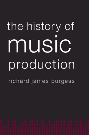 The History of Music Production,Used