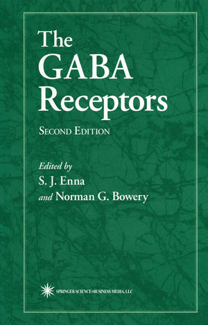 The GABA Receptors,Used