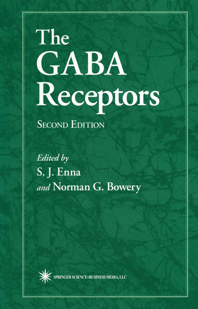 The GABA Receptors,Used