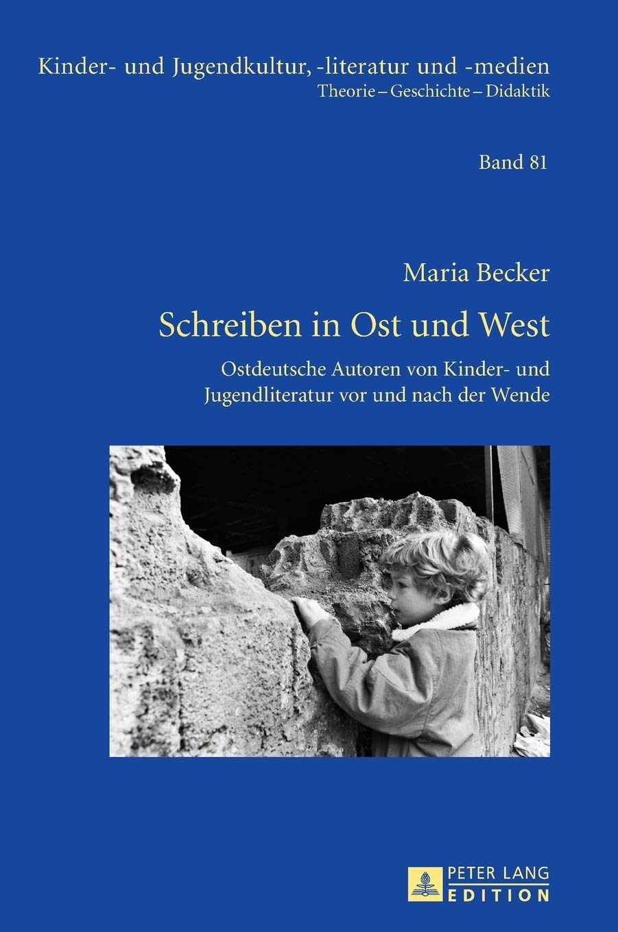 Schreiben in Ost und West: Ostdeutsche Autoren von Kinder und Jugendliteratur vor und nach der Wende (Kinder und Jugendkultur,,Used
