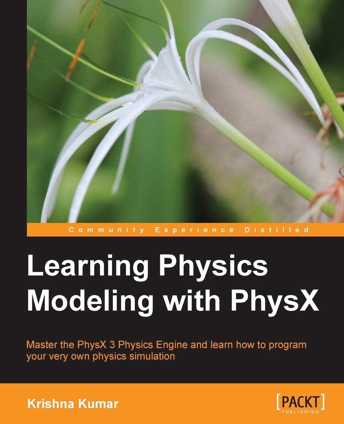 Learning Physics Modeling With Physx,Used