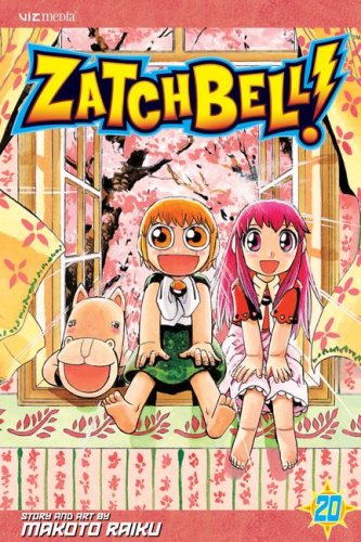 Zatch Bell! Vol. 20,Used