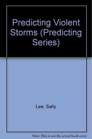 Predicting Violent Storms (Predicting Series),Used