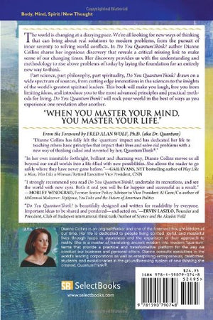 Do You Quantumthink?: New Thinking That Will Rock Your World,New