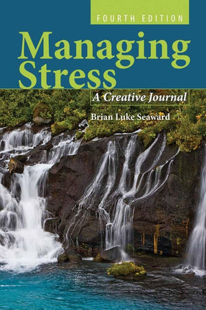 Managing Stress: A Creative Journal: A Creative Journal,Used
