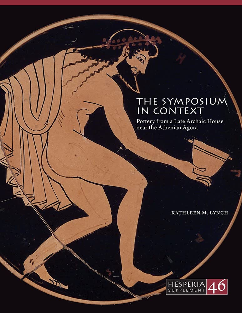 The Symposium in Context: Pottery from a Late Archaic House near the Athenian Agora (Hesperia Supplement),Used