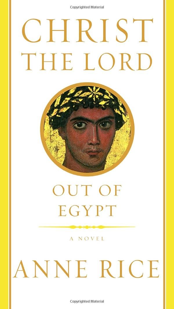 Christ the Lord: Out of Egypt,Used
