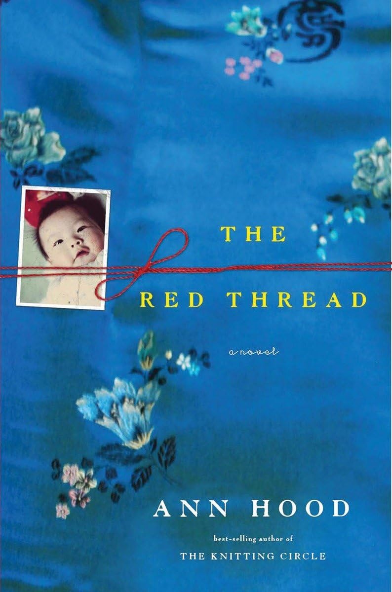 The Red Thread: A Novel,Used
