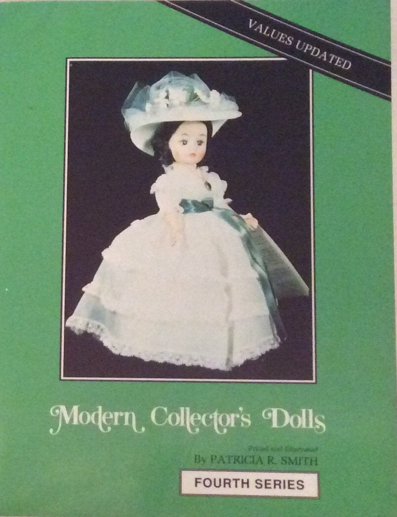 Modern Collector's Dolls: Fourth Series,Used
