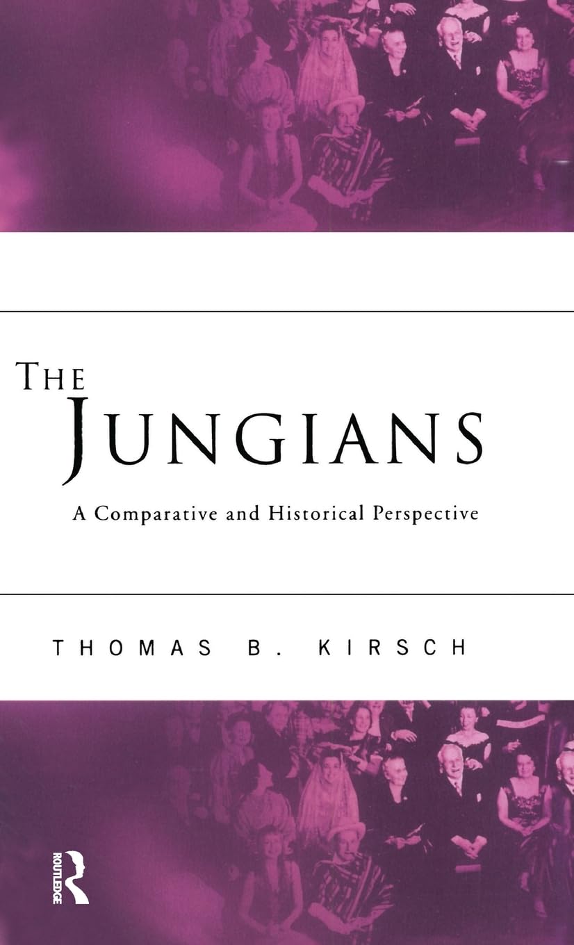 The Jungians: A Comparative and Historical Perspective,Used