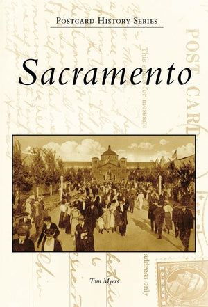 Sacramento (Postcard History Series),Used