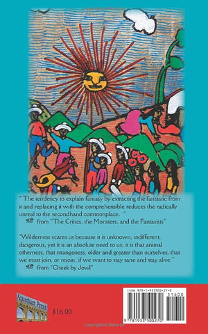 Cheek By Jowl: Talks And Essays On How And Why Fantasy Matters