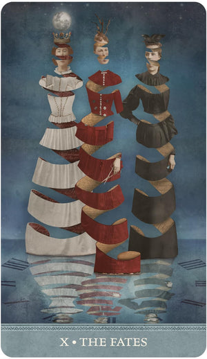 Dreamkeepers Tarot,Used
