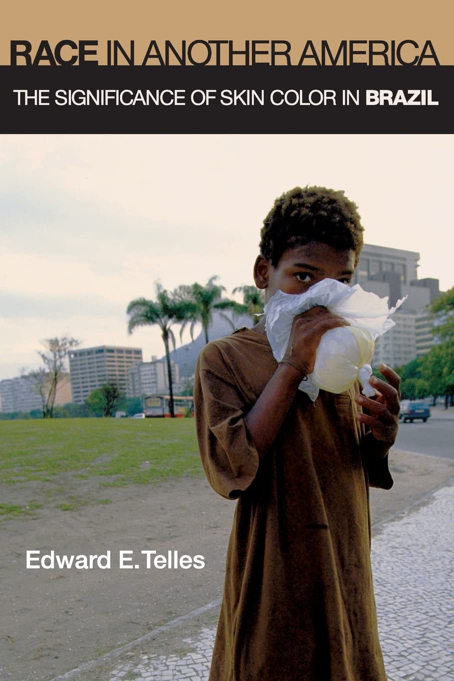 Race In Another America: The Significance Of Skin Color In Brazil,New