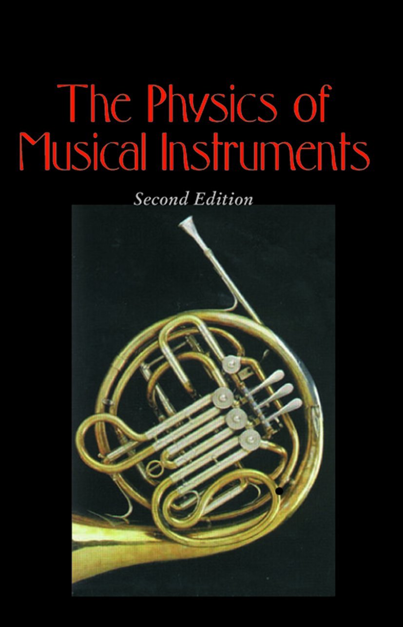 The Physics of Musical Instruments,Used