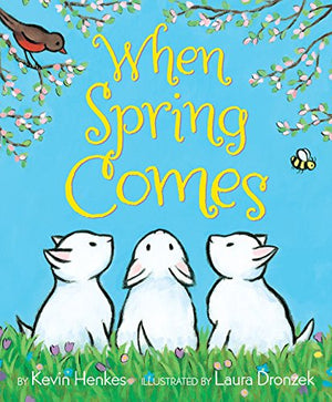 When Spring Comes,Used