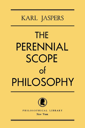 The Perennial Scope Of Philosophy,Used
