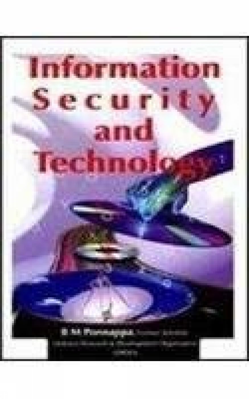 Information Security and Technology,Used