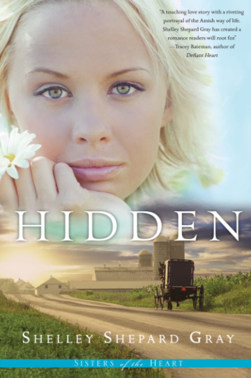 Hidden (Sisters of the Heart, Book 1),Used