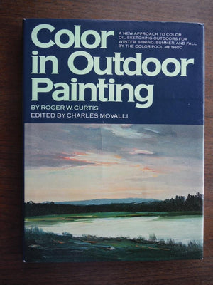Color in outdoor painting,Used