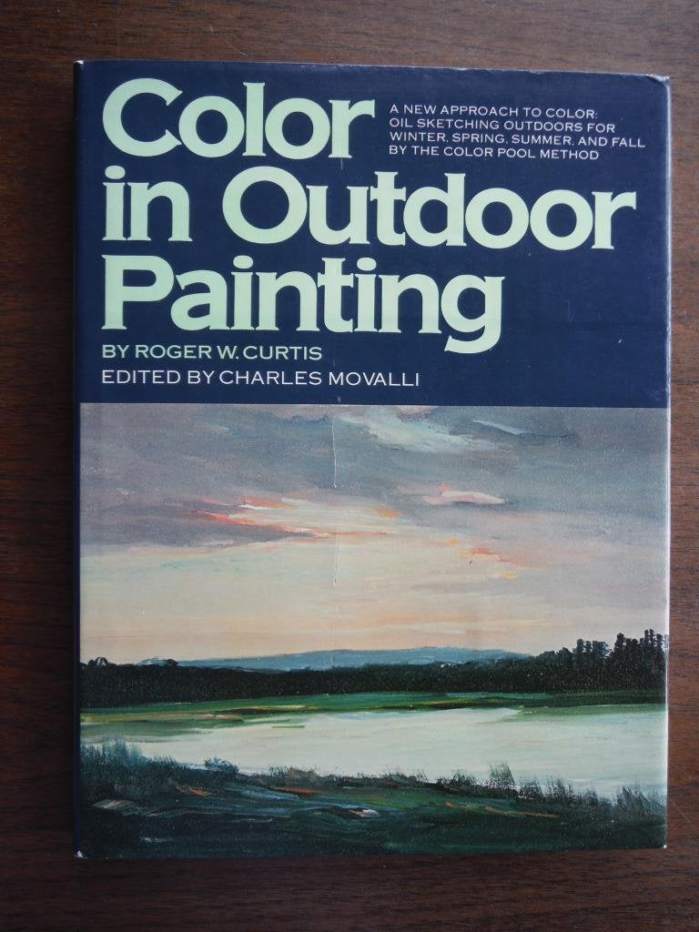 Color in outdoor painting,Used