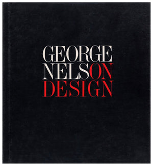 George Nelson On Design,Used