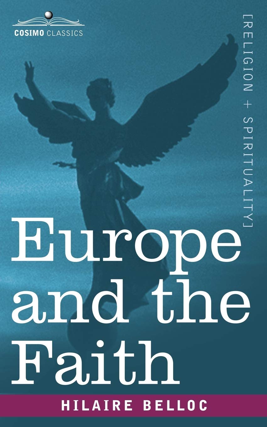 Europe and the Faith,Used