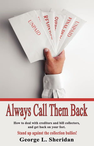 Always Call Them Back,Used