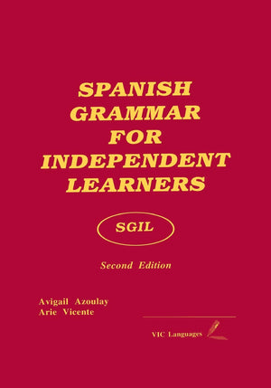 Spanish Grammar for Independent Learners,New