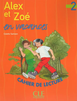 Alex et Zoe et compagnie (French Edition),Used