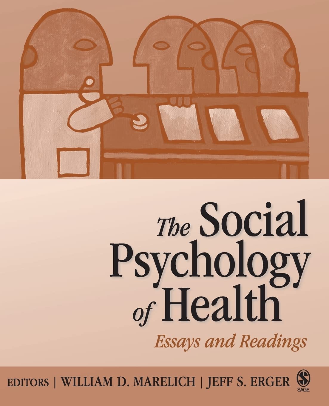 The Social Psychology Of Health: Essays And Readings,New
