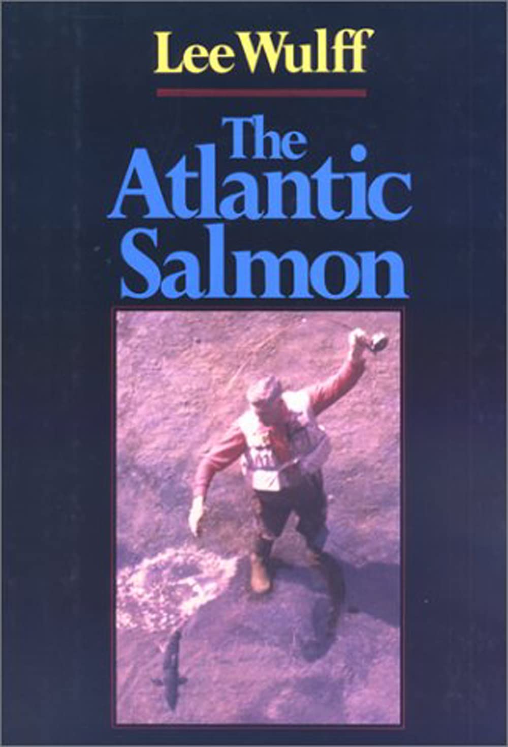 The Atlantic Salmon,Used