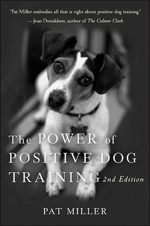 The Power Of Positive Dog Training