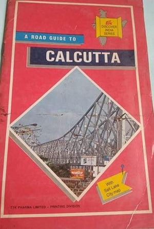 Calcutta (TTK discover India series),Used