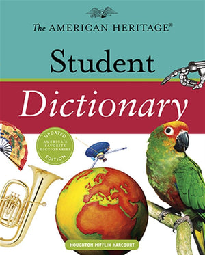 The American Heritage Student Dictionary,New