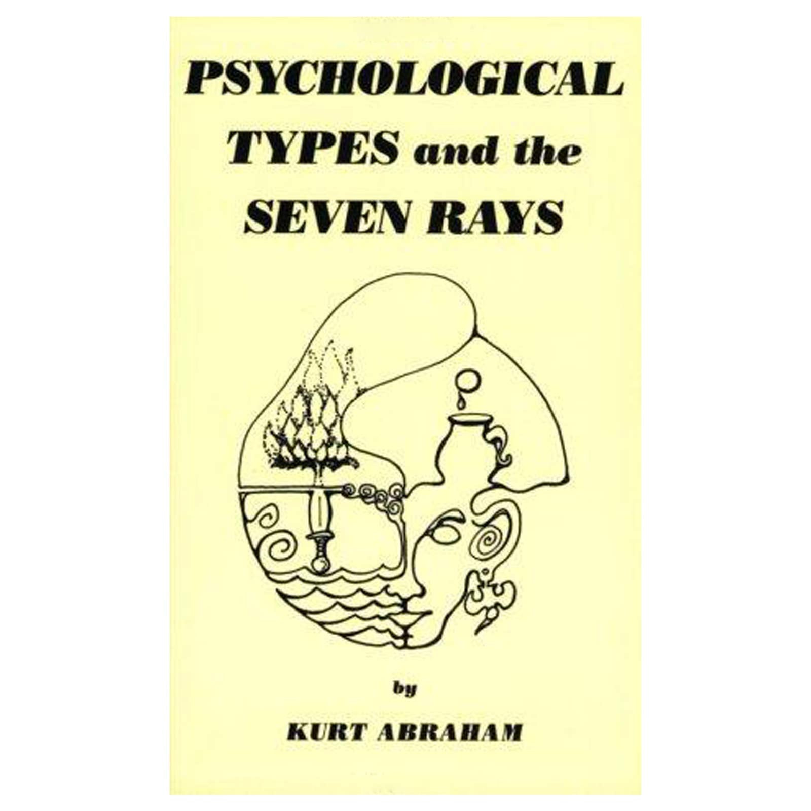 Psychological Types and the Seven Rays, Volume 1,Used