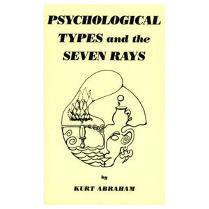Psychological Types and the Seven Rays, Volume 1,Used