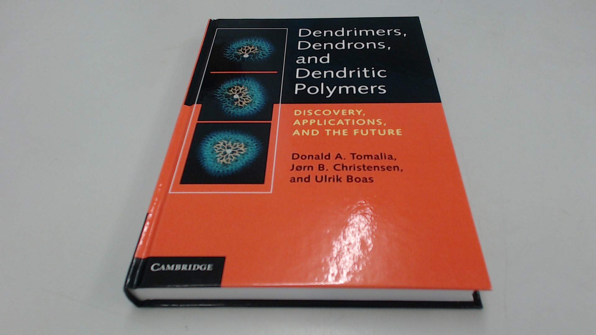 Dendrimers, Dendrons, and Dendritic Polymers: Discovery, Applications, and the Future,Used