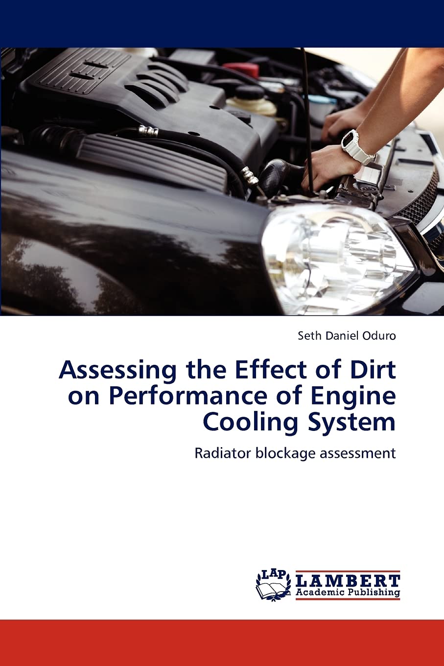 Assessing the Effect of Dirt on Performance of Engine Cooling System: Radiator blockage assessment,Used
