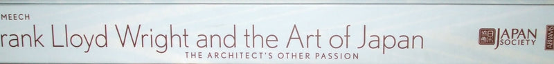 Frank Lloyd Wright and the Art of Japan: The Architects Other Passion,Used