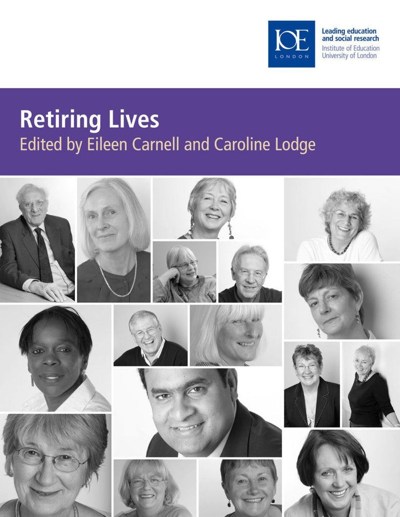 Retiring Lives,Used