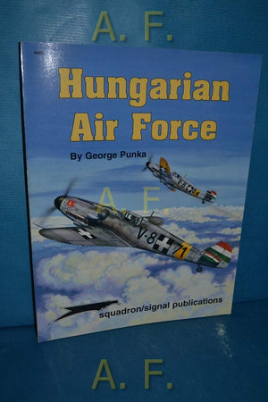 Hungarian Air Force  Aircraft Specials Series (6069)