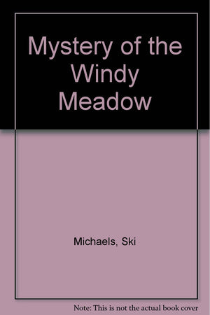 Mystery of the Windy Meadow,Used