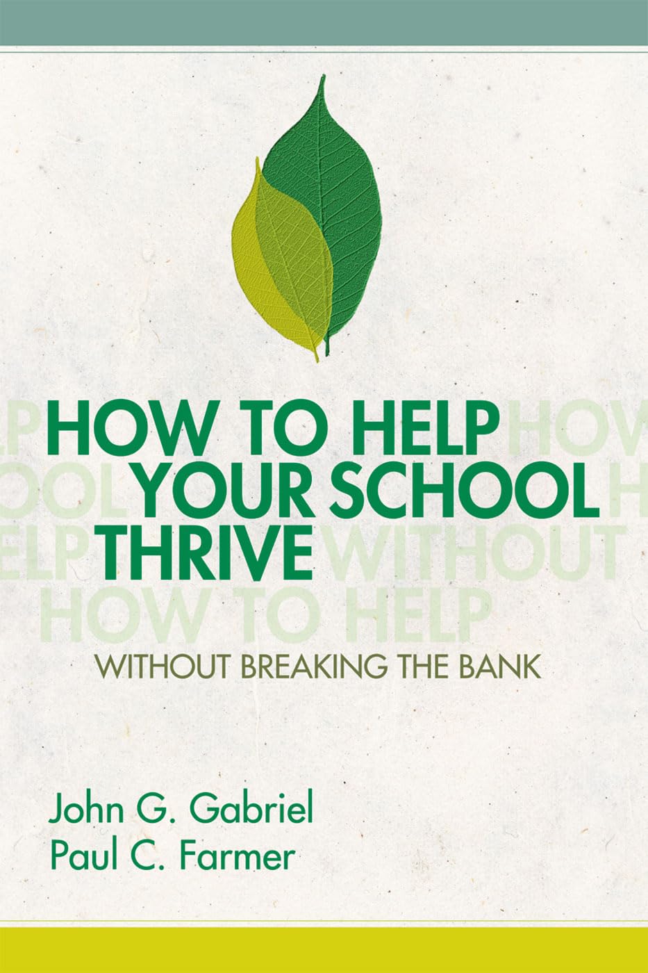 How to Help Your School Thrive Without Breaking the Bank,Used