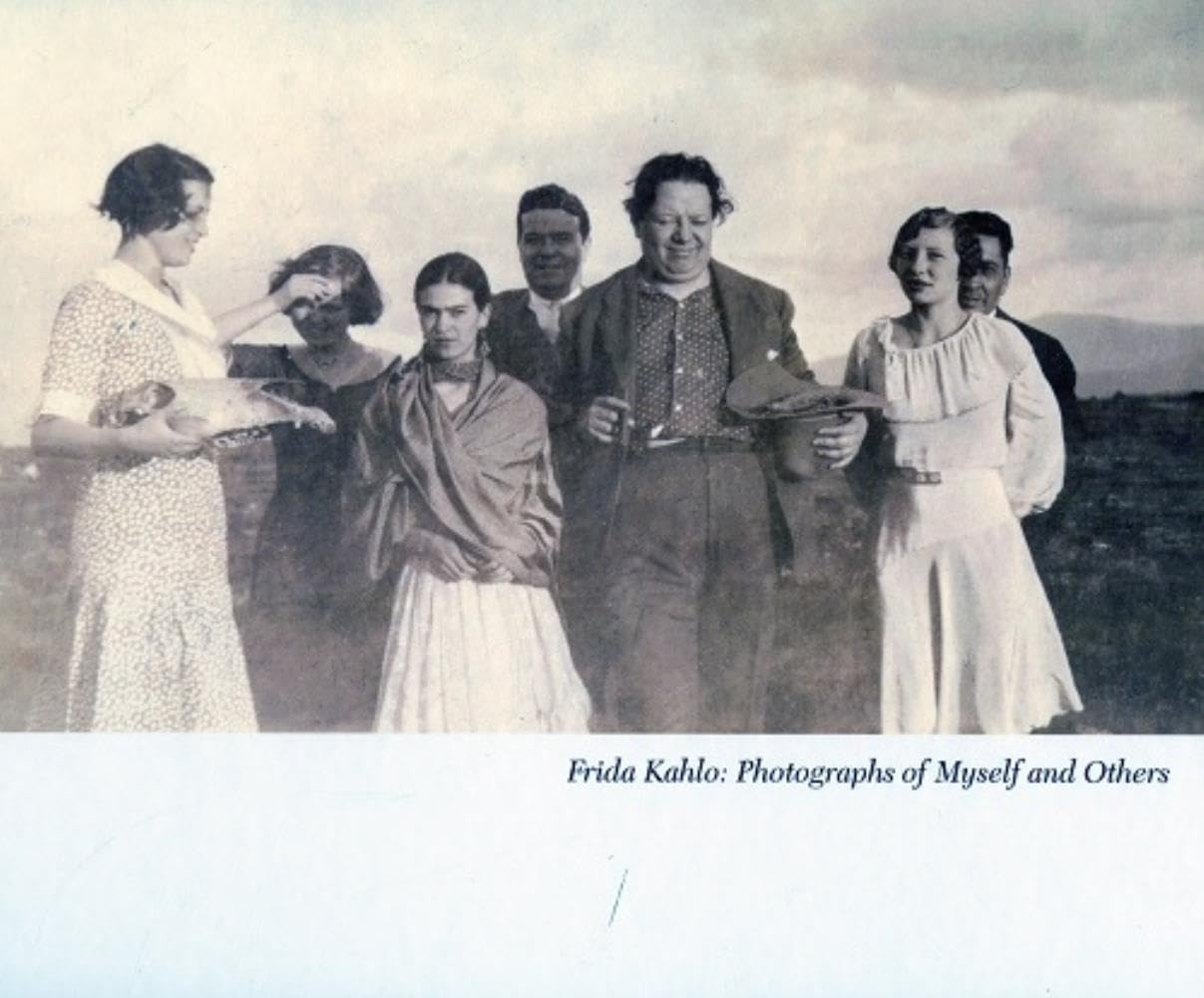 Frida Kahlo: Photographs of Myself and Others,Used