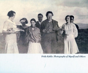 Frida Kahlo: Photographs of Myself and Others,Used